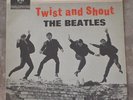 The Beatles Twist And Shout EP 7