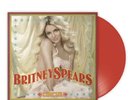 Britney Spears - Circus RED COLOURED vinyl LP NEW/SEALED IN STOCK
