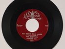 REV CAMPBELL AND WONDER BOY: No Room For Liars US Hollywood Gospel Blues 45 Hear