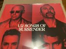 U2 SONGS OF SURRENDER - LIM. ED. 2X12