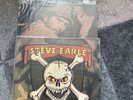 steve earle vinyl Two Albums BOTH FIRST PRESS