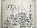 PINK FLOYD RELICS ODEON OP80261 JAPAN RED VINYL VINYL LP