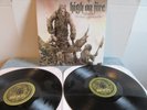 High on Fire 2 lp death i this communion vinyl record 2007