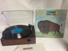 J. D. Blackfoot ‎–The Song Of Crazy Horse - 1974 Signed Autographed - SEE VIDEO