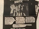 Government Issue Make an Effort EP/45. Not a reissue. Fountain of Youth No.4 NM