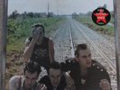 CLASH - COMBAT ROCK - CBS (w/POSTER AND INNER SLEEVE)