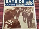 Bayside - Covers Volume 1 - 2012 - Blue Transparent 12” Vinyl LP - Excellent Con