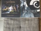 Arcturus & Wintersun Vinyl ( Mayham Opeth Therion Cradle Of Filth Dimmu Borgir)