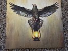 Silverstein - Rescue Vinyl LP Half White Brown Limited Rare Punk Emo