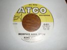 King Curtis 45 Memphis Soul Stew ATCO