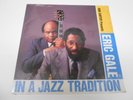Ron Carter Presents Eric Gale In A Jazz Tradition LP Rare Sealed Lonnie Smith