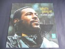 Marvin Gaye - What's Going On 1971 UK LP TAMLA MOTOWN 1st TEXTURED SLEEVE
