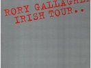 Rory Gallagher Irish Tour.. NEW OVP Eagle Records 2xVinyl LP