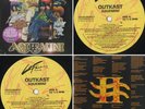 OutKast Aquemini 1998 US Original 3LP Vinyl LaFace Records 73008-26053-1 EX/VG+