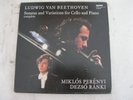 Miklos Perenyi/Dezso Ranki Beethoven Sonaten und Variationen für Cello und Piano