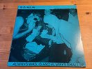 GG Allin Always Was, Is and Always Shall Be (1989) LP Vinyl Black & Blue Records
