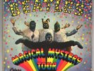 The Beatles MAGICAL MYSTERY TOUR vinyl 2-EP Japanese pressing Odeon OP-4335-6