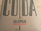LED ZEPPELIN - Coda - 1982 SEALED vinyl LP USA not record club, nor cutout