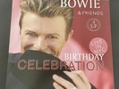 David Bowie   David Bowie & Friends Birthday Celebration Live in NYC 3X Vinyl LP