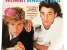 Sealed WHAM  Make It Big LP 39595 1984 3 Hype Stickers George Michael Rare Vtg