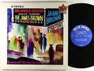 James Brown - Live At The Apollo (In Person ) LP - King No Crown