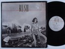 RUSH Permanent Waves MERCURY LP VG+ z