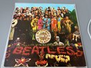 Sgt. Pepper’s Lonely Hearts Club Band – The Beatles – Late 1970s Brazilian Odeon