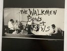 The walkmen bows and arrows LP