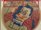 THE PEE-WEE HERMAN SHOW LP PAUL RUEBENS AUTOGRAPHED 1981 PHIL HARTMAN