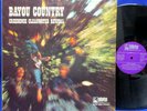 LP CCR CREEDENCE CLEARWATER REVIVAL -BAYOU COUNTRY /GER BELLAPHON 1969 1st PRESS