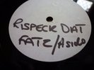 Super Rare Dubplate: A-Sides & MC Fats - Rispect Dat (Unreleased 1995/96 Tune)