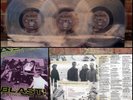 BL’AST  The Expression Of Power 3x LP Clear Vinyl-m.a.d. black flag stains BLAST