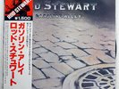 ROD STEWART GASOLINE ALLEY MERCURY BT5179 JAPAN OBI VINYL LP