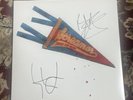 Third Eye Blind Screamer Vinyl Stephan Jenkins Autograph Brad Hargreaves Signed