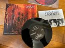 DESASTER/UNGOD -split RARE 7'' 1995 sodom kreator