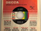 Brenda Lee / I'm Sorry & That's All You Gotta Do / 1960 Decca 45 / NM