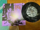REPULSION -excruciation RARE 7'' 1991  death grind