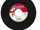 LED ZEPPELIN 45 RPM ROCK ON ATLANTIC RECORDS 