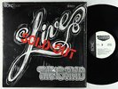Spurrlow Band - Live Sold-Out LP - Bone - Private Funk Jazz Covers Shrink