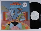 NATIONAL LAMPOON STEREO TEST & DEMONSTRATION Various Artists NL-1001 LP VG+ z