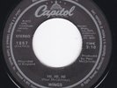 Paul McCartney Wings HI, HI, HI / CMOON US Capitol Black Label 45 1857
