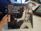 SEALED ELVIS PRESLEY From Elvis Boulevard,Memphis, Tennessee LIVE LP APL1-1506