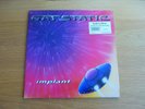 Eat Static  Implant  Limited Edition Double LP bark lp005s NEAR MINT  jax