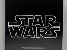 Star Wars Movie Soundtrack Vinyl LP 1977 w/Poster & Insert 2T-541 (0898) VG+/NM-