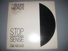 Talking Heads Stop Making Sense LP No Booklet