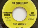 The Beatles Lady Madonna Rare Original Capitol Records Promo Record 45