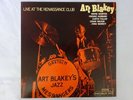 Art Blakey Live At The Renaissance Club Blue Note GXF 3021 Japan  VINYL LP
