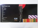 Pink Floyd The Final Cut CBS/Sony 25AP 2410 Japan  VINYL LP OBI