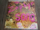 RED HOT CHILLI PEPPERS - THE ZEPHYR SONG - PINK VINYL - 7