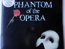 THE PHANTOM OF THE OPERA -  2LP ORIG AUSSIE RELEASE 1987 INC BOOKLET